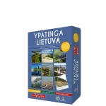 Zaidimas Ypatinga Lietuva (Leidykla Terra Publica)