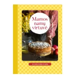 Knyga Mamos namu virtuve (Leidykla Virtuves knyga)