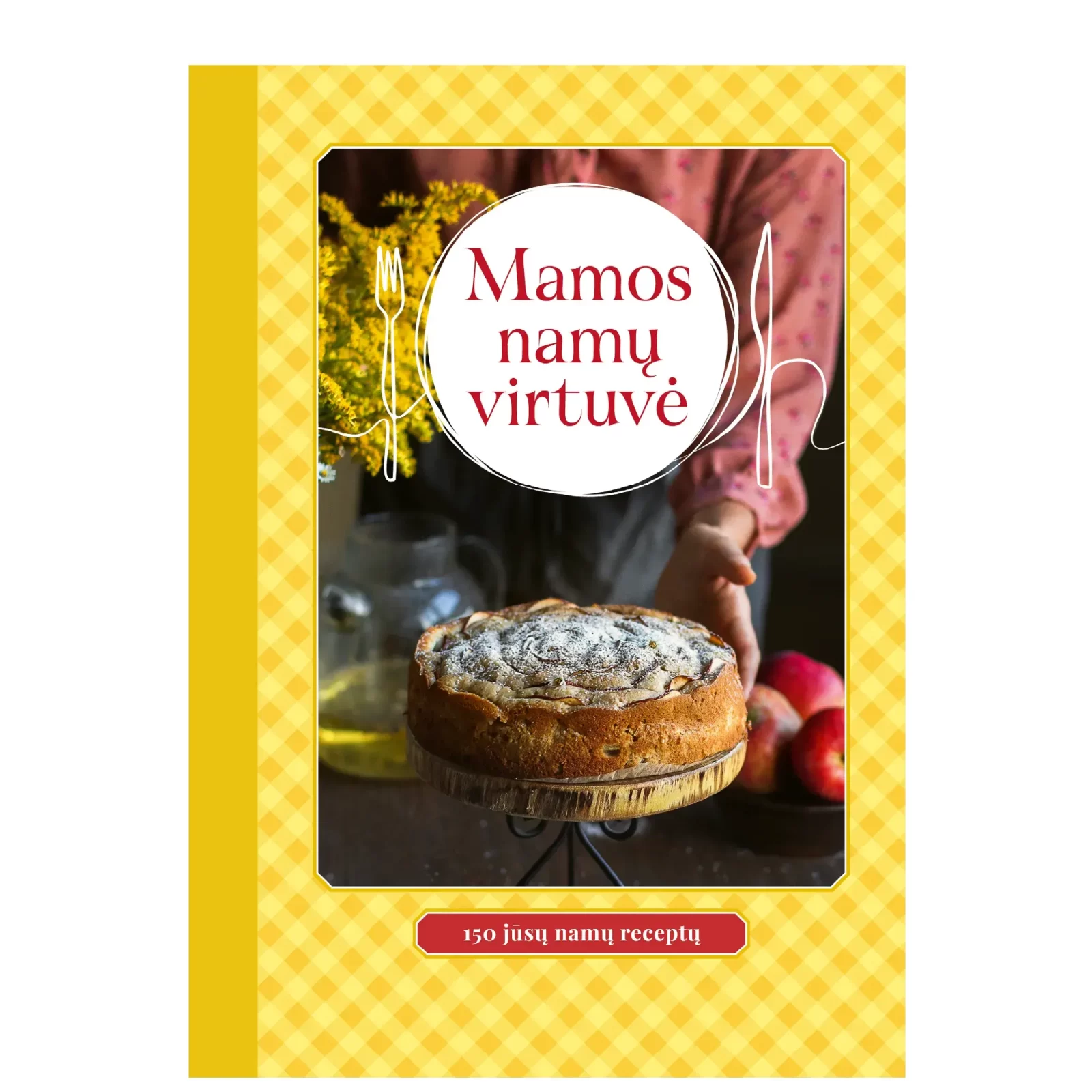 Mamos namų virtuvė