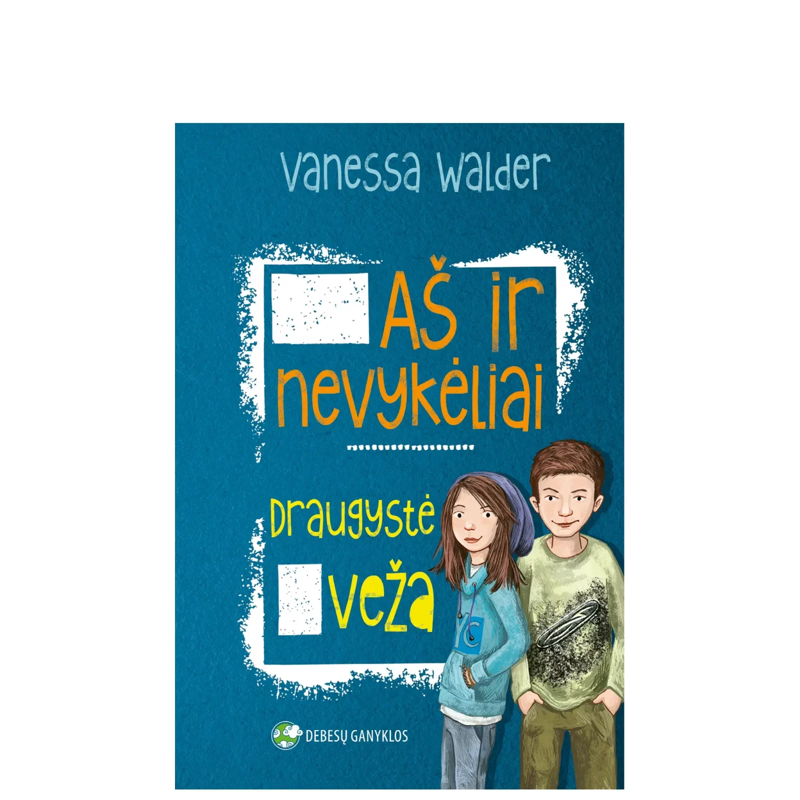 Aš ir nevykėliai. Draugystė veža