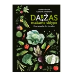 Knyga Darzas mazame sklype (Leidykla Terra Publica)