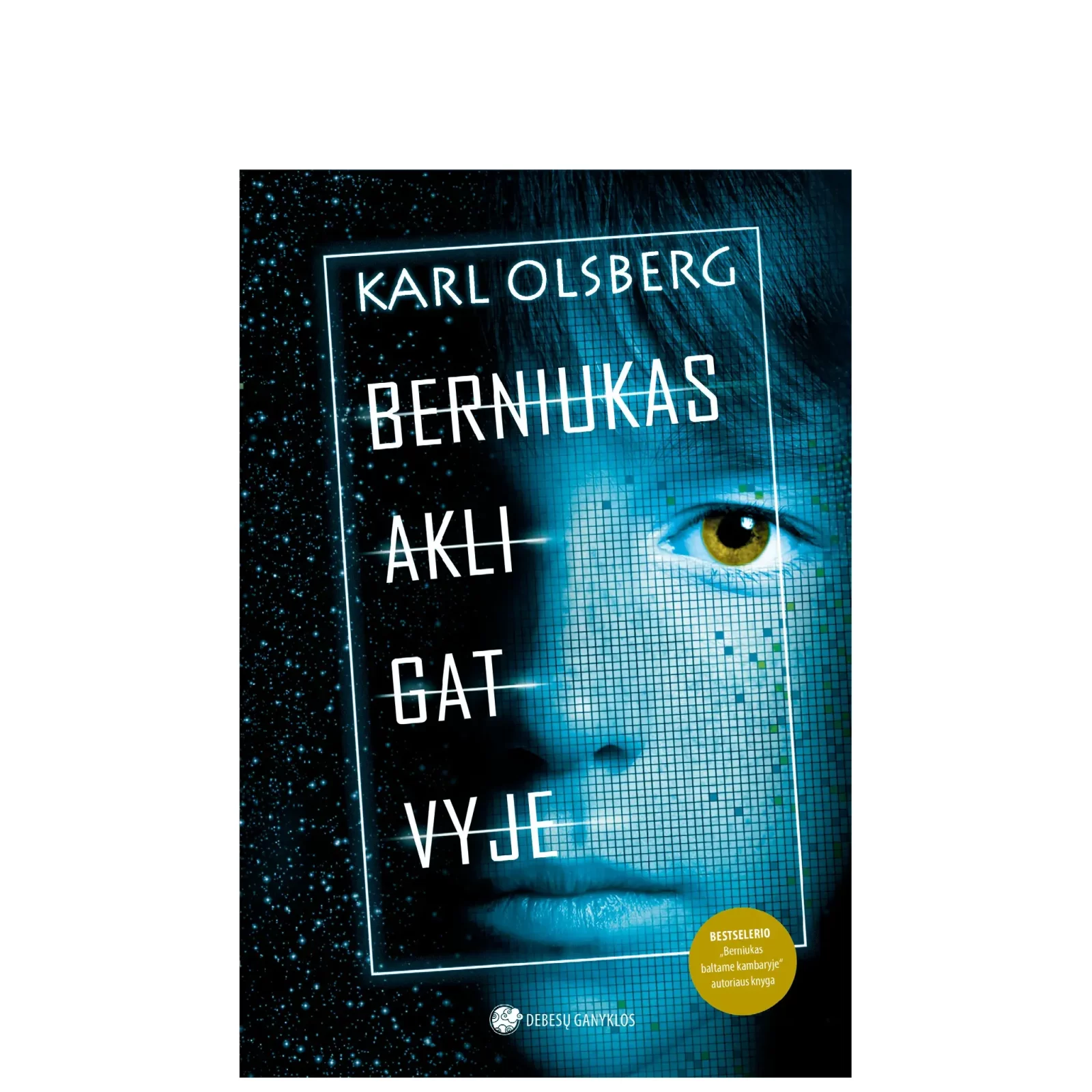 Berniukas akligatvyje