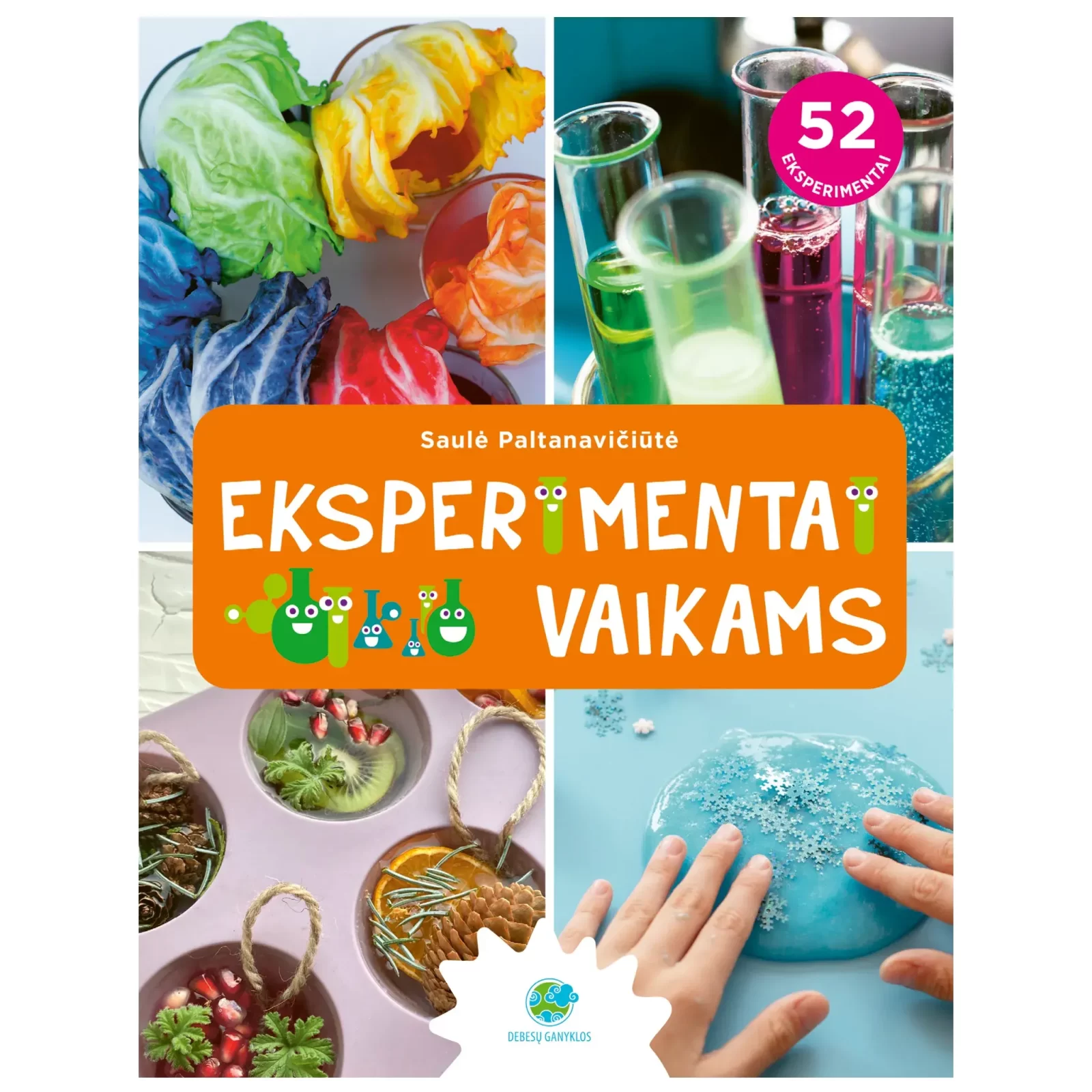 Eksperimentai vaikams