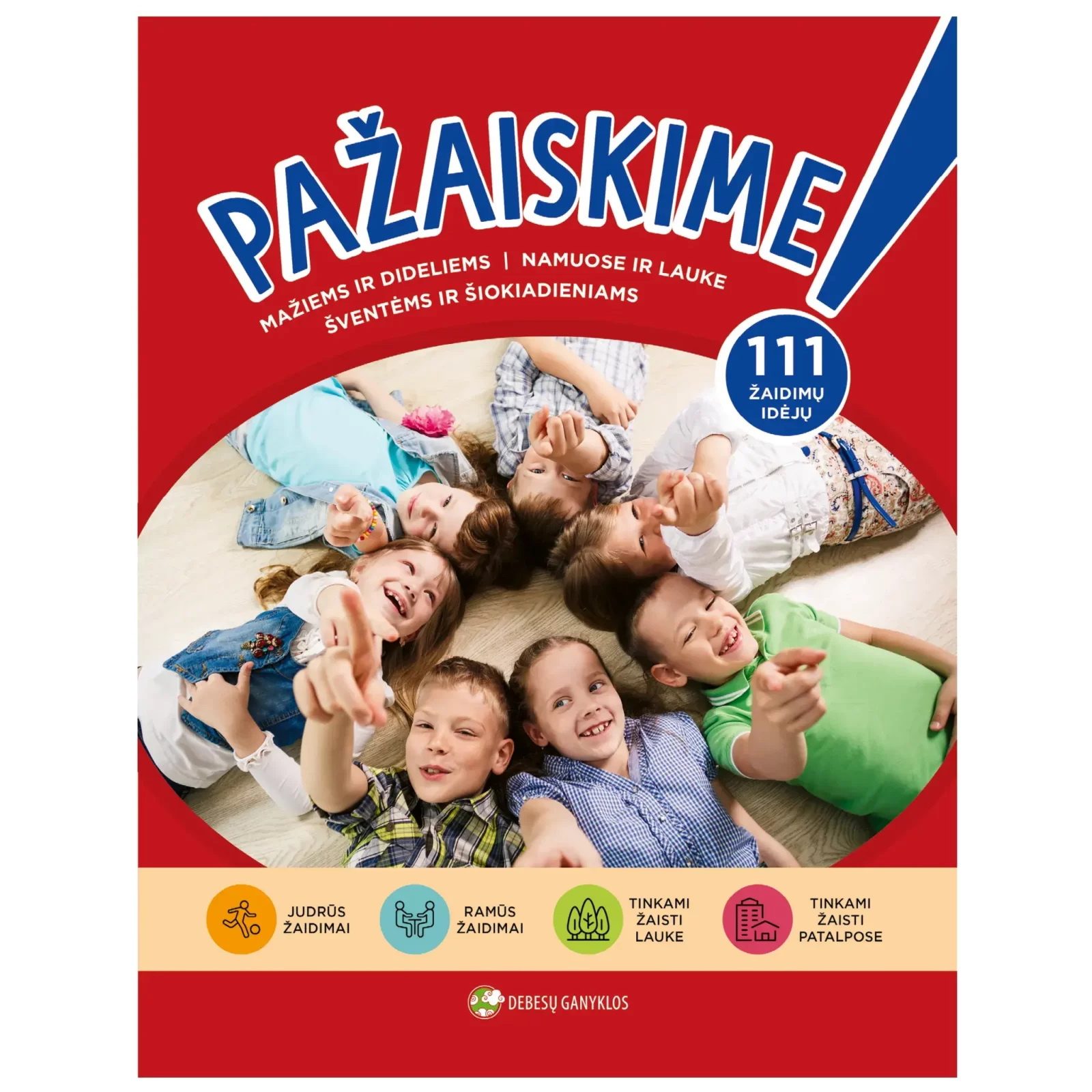 Pažaiskime