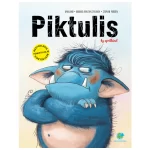 Knyga Piktulis (Leidykla Debesu ganyklos)