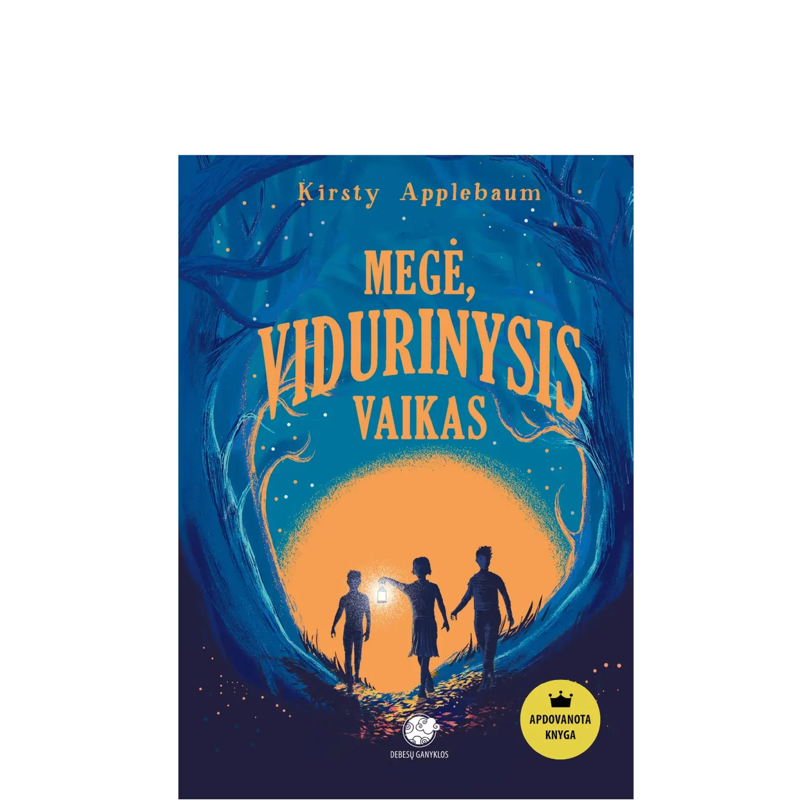 Megė, vidurinysis vaikas