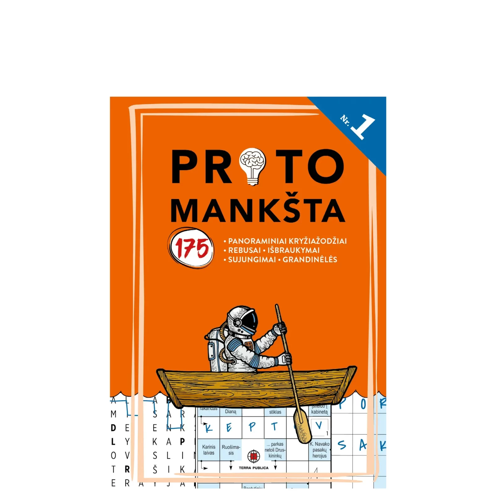 Proto mankšta (mini brokas)