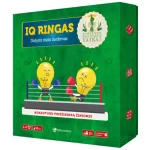 Zaidimas Iq ringas Didysis stalo zaidimas (Leidykla Debesu ganyklos)
