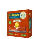 Zaidimas Iq ringas Didziojo stalo zaidimo papildinys (Leidykla Debesu ganyklos)