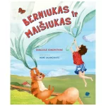 Knyga Berniukas ir maisiukas (Leidykla Debesu ganyklos)