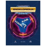 Knyga Kas ir kodel Iliustruotoji enciklopedija (Leidykla Terra Publica)