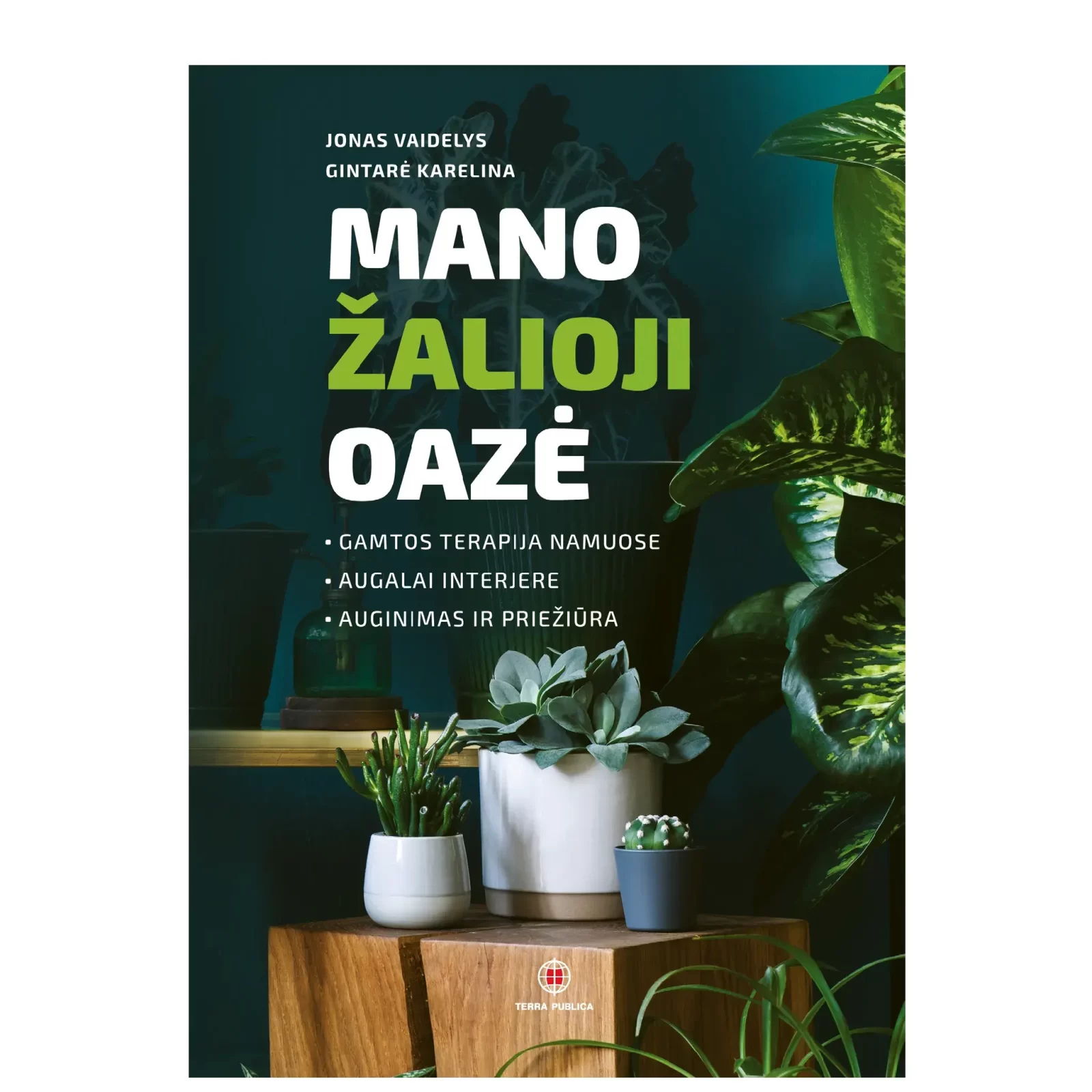 Mano žalioji oazė