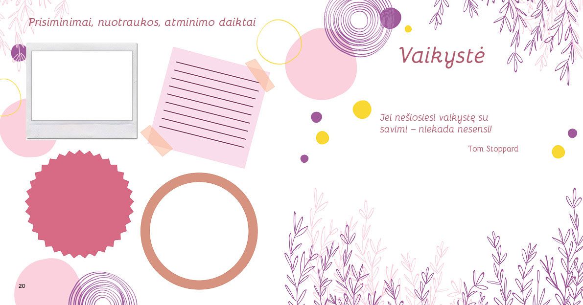 Knyga Senelių prisiminimų knyga (2)