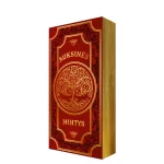 Knyga Auksines mintys (Leidykla Terra Publica)