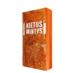 Knyga Kietos mintys (Leidykla Terra Publica)