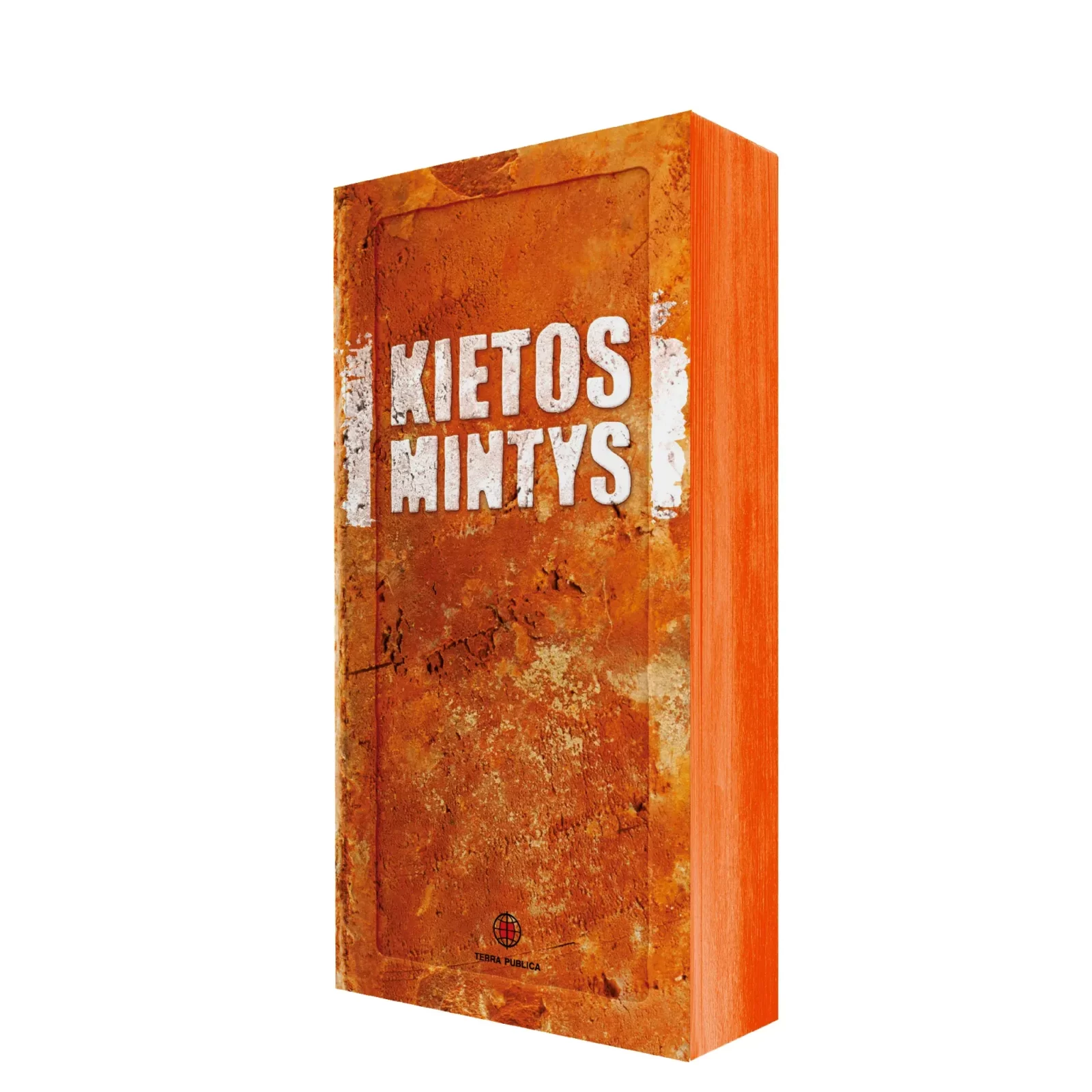 Kietos mintys