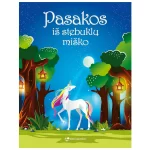 Knyga Pasakos is stebuklu misko (Leidykla Debesu ganyklos)