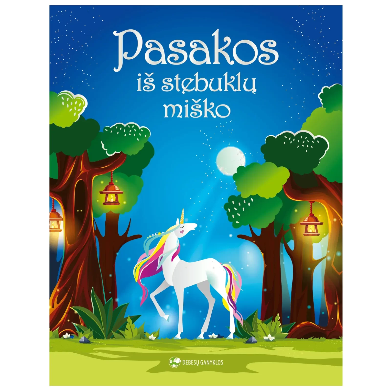 Pasakos iš stebuklų miško (mini brokas)