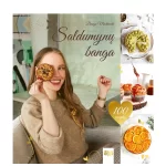 Knyga Saldumynu banga (Leidykla Debesu ganyklos)