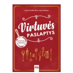 Knyga Virtuves paslaptys (Leidykla Terra Publica)