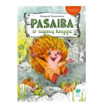Knyga Pasaiba ir sapnu knyga (Leidykla Debesu ganyklos)