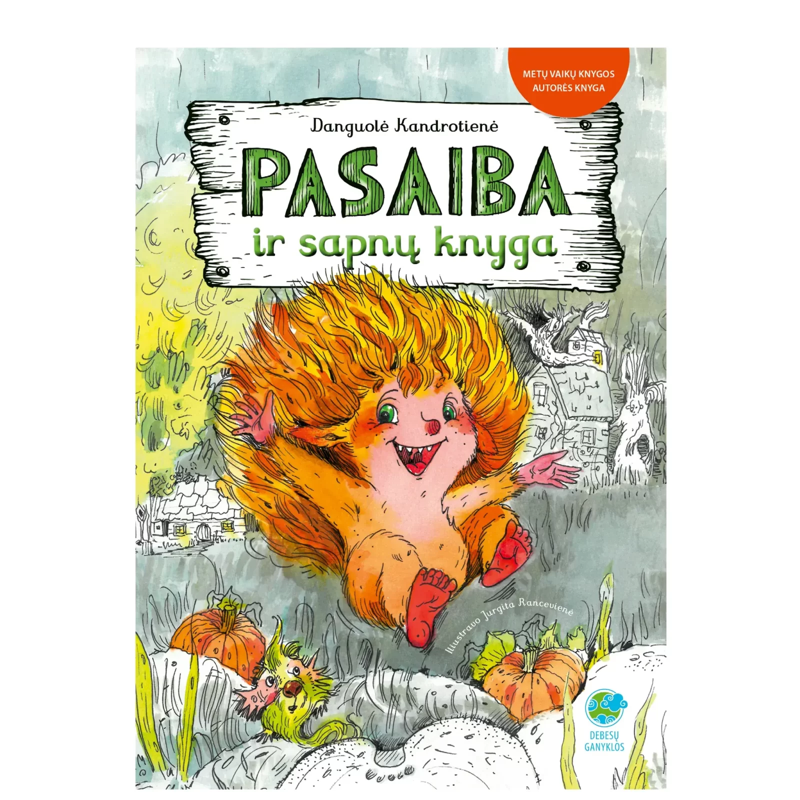 Pasaiba ir sapnų knyga