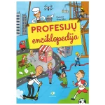 Knyga Profesiju enciklopedija (Leidykla Debesu ganyklos)