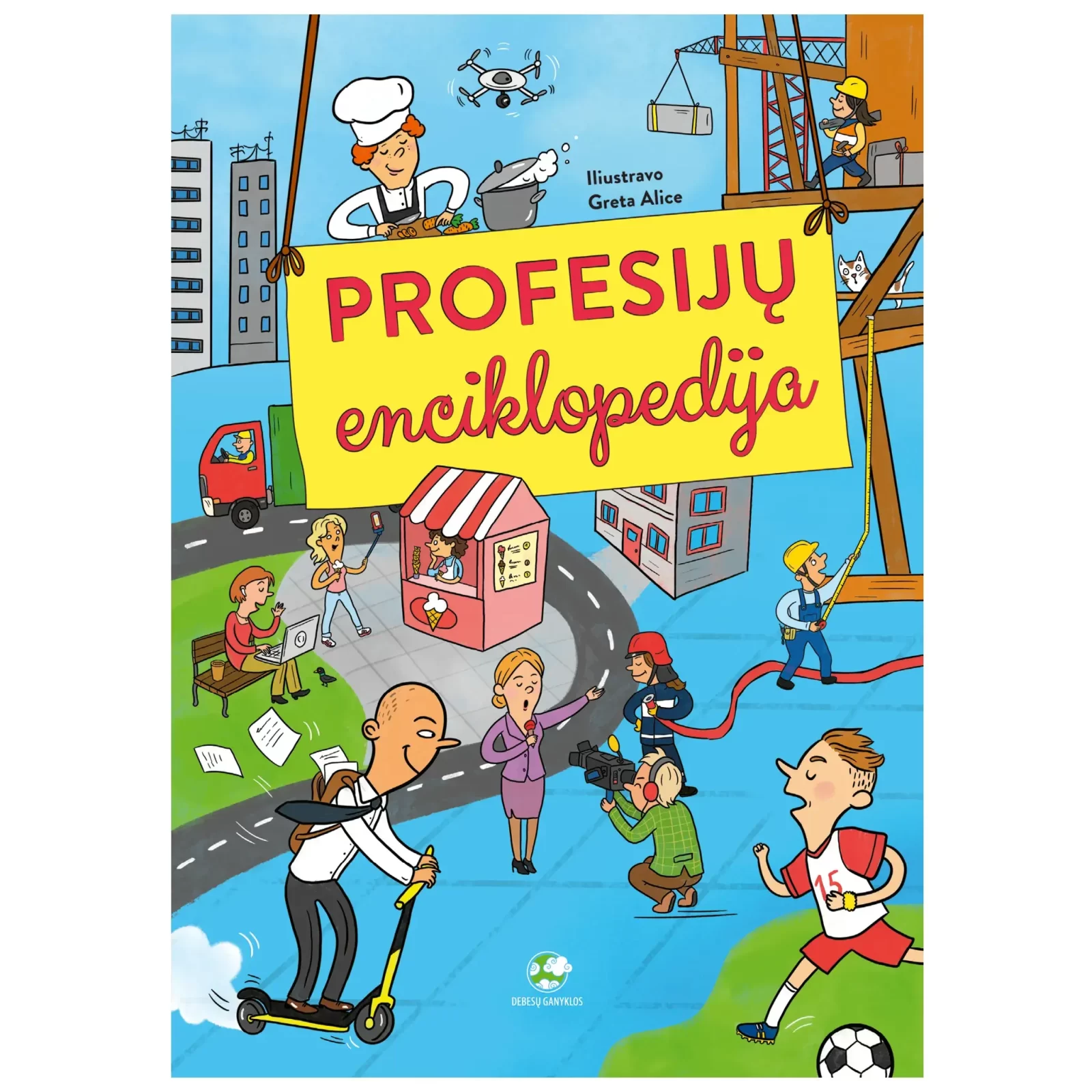 Profesijų enciklopedija