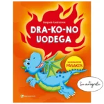 Drakono uodega (su autografu)