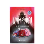 Knyga Vampyrai ir kitos bedos (Leidykla Debesu ganyklos)