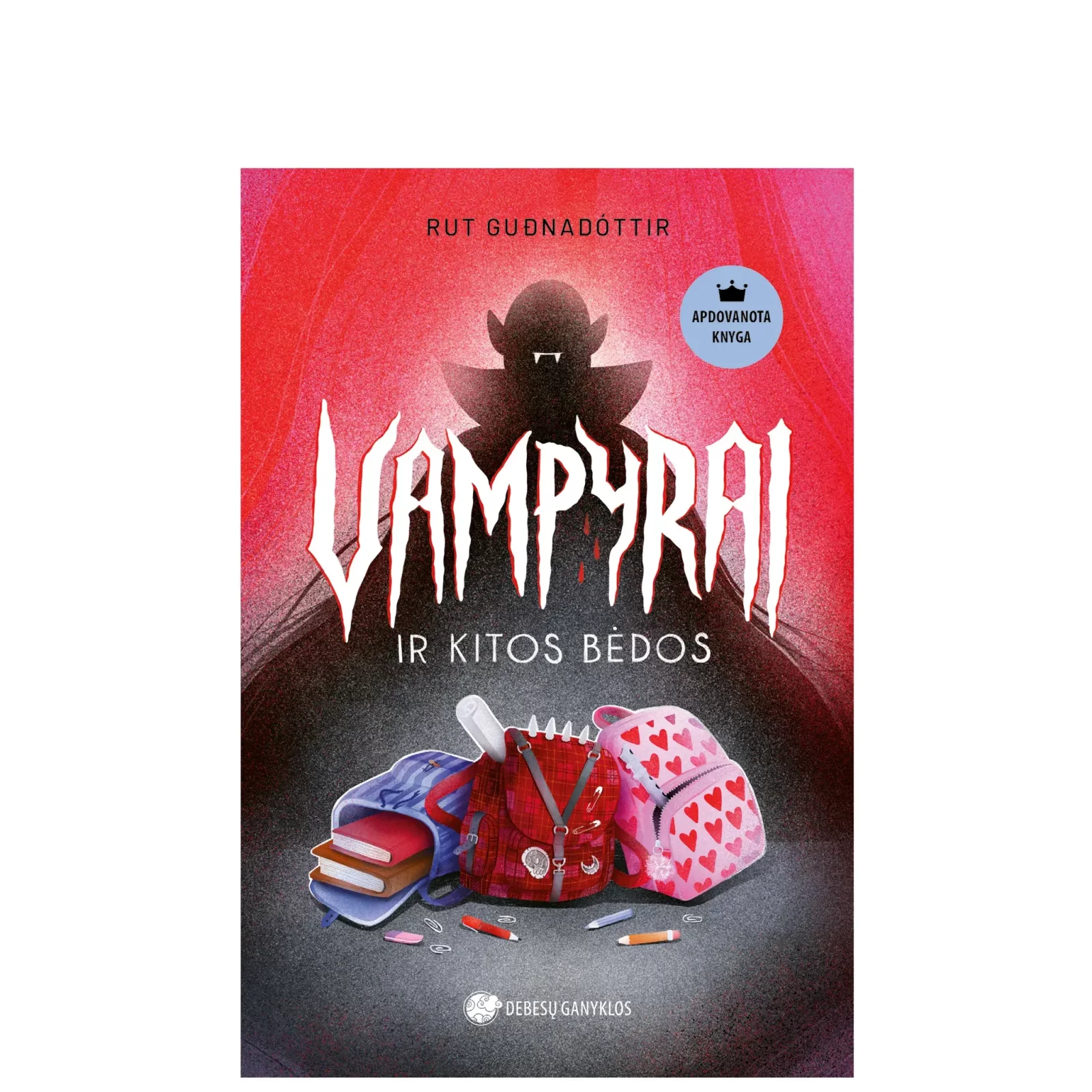 Vampyrai ir kitos bėdos
