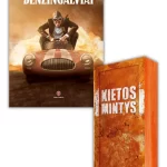 „Benzingalviai“ + „Kietos mintys“