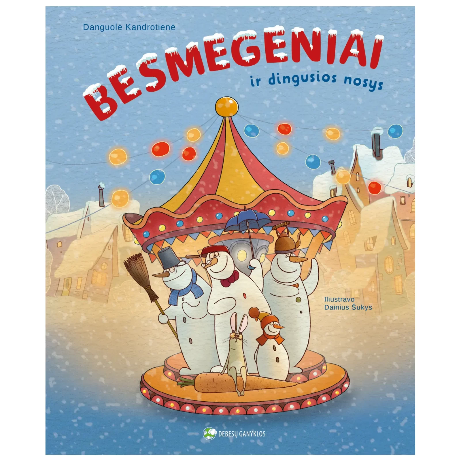Besmegeniai ir dingusios nosys