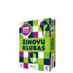 Zaidimas Zinovu klubas (Leidykla Terra Publica)