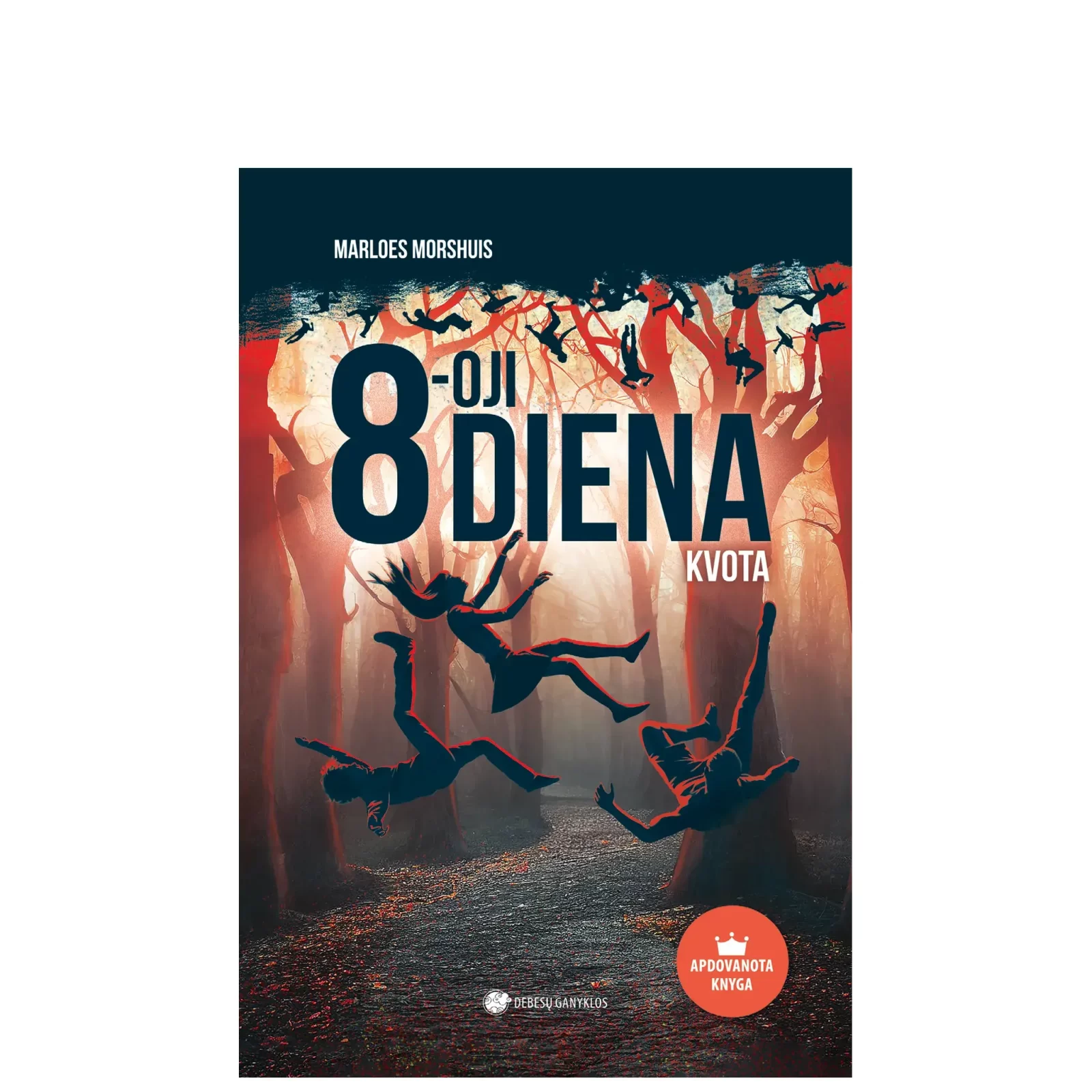 8-oji diena. Kvota