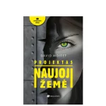 Knyga Projektas Naujoji zeme (Leidykla Debesu ganyklos)
