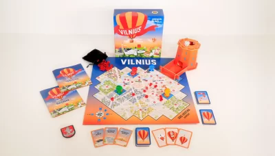 Vilnius