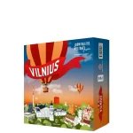 Zaidimas Vilnius (Leidykla Terra Publica)
