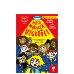 Knyga Musu mokykla uzgrobe (Leidykla Debesu ganyklos)