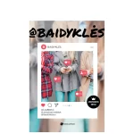 Knyga Baidykles (Leidykla Debesu ganyklos)