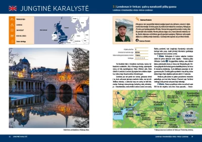 Knyga Idomiausios keliones po Europa (1)
