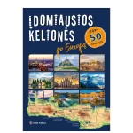 Knyga Idomiausios keliones po Europa (Leidykla Terra Publica)