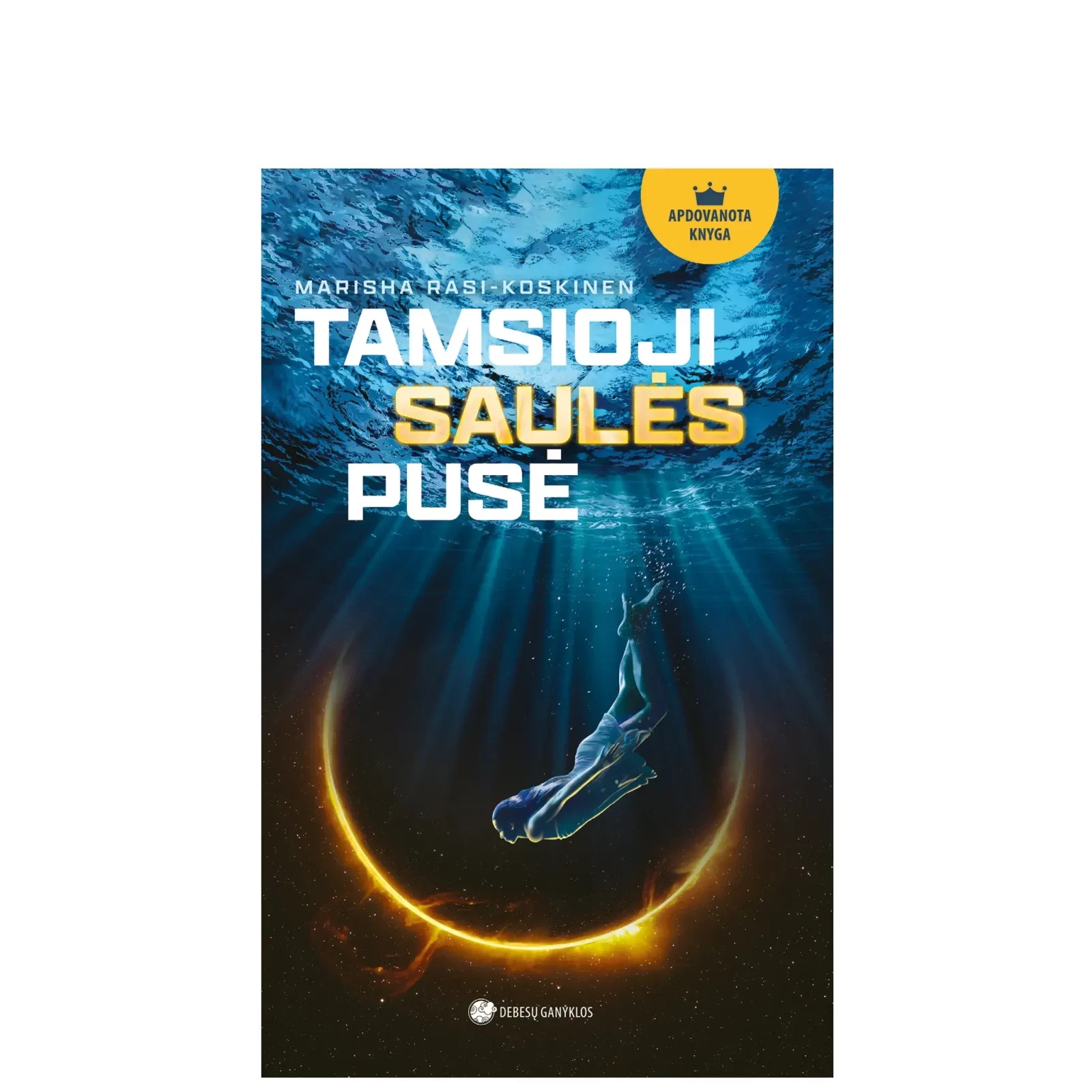 Tamsioji saulės pusė