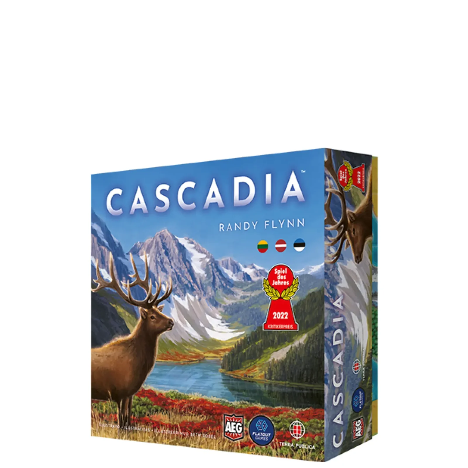 Cascadia