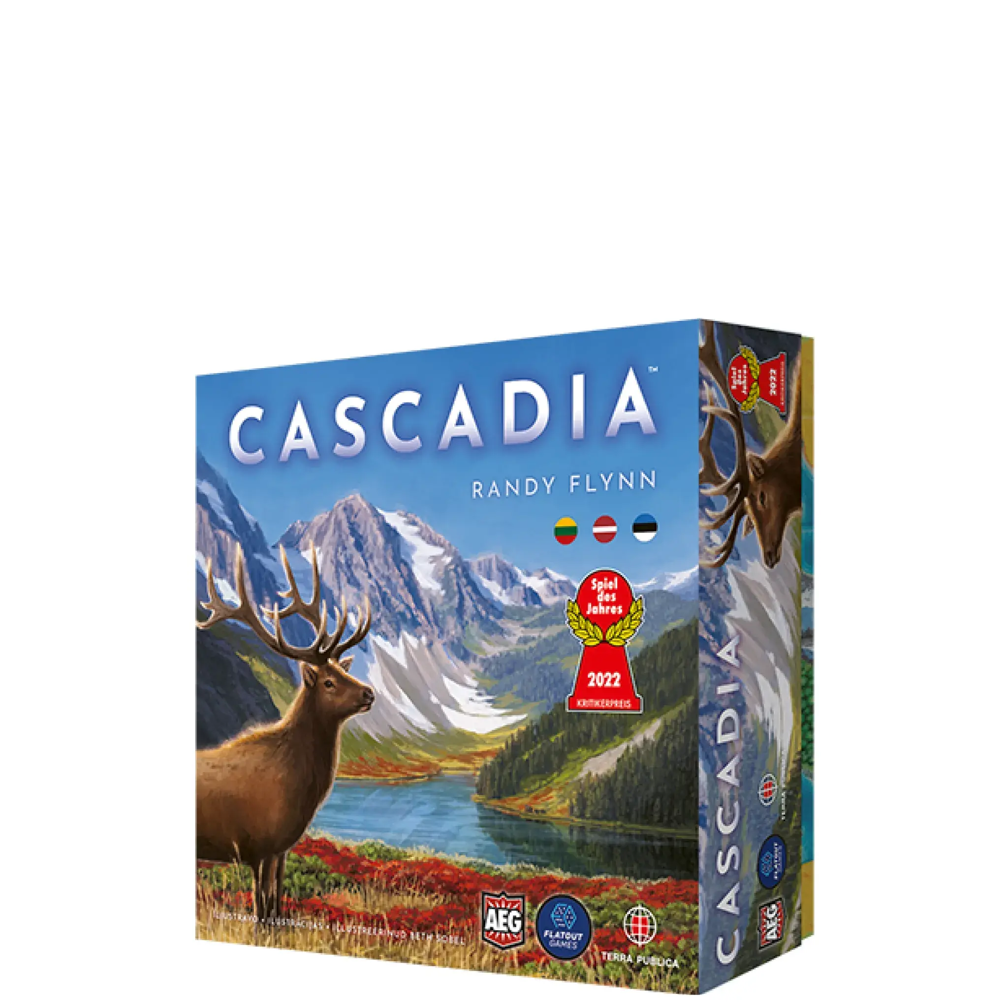 Cascadia