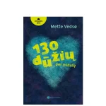 Knyga 130 duziu per minute (Leidykla Debesu ganyklos)
