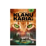 Knyga Klanu kariai I tyrus (Leidykla Debesu ganyklos)