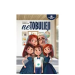 Knyga neTobulieji (Leidykla Debesu ganyklos)
