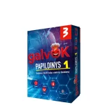 Zaidimas galvok papildinys (Leidykla Terra Publica)