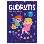 Knyga Gudrutis (Leidykla Debesu ganyklos)